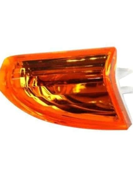 VW2557103 Passenger Side Reflector Lens and Housing