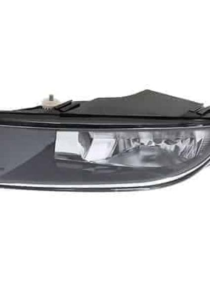 VW2592122 Driver Side Fog Lamp Assembly