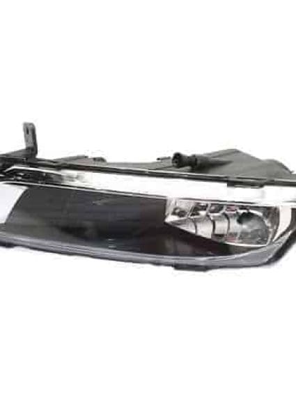 VW2593125 Passenger Side Fog Lamp Assembly