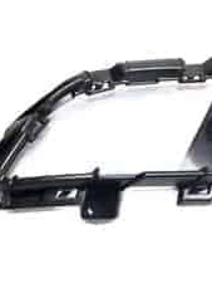 VW2593133C Passenger Side Fog Lamp Assembly