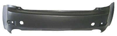 LX1100129C Rear Bumper Cover