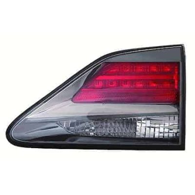 LX2803106 Rear Light Tail Lamp Lens & Housing
