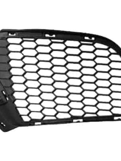 BM1038154 Front Bumper Grille Driver Side