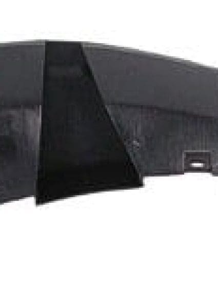 gm1042109 Driver Side Front Bumper Cover Support Filler