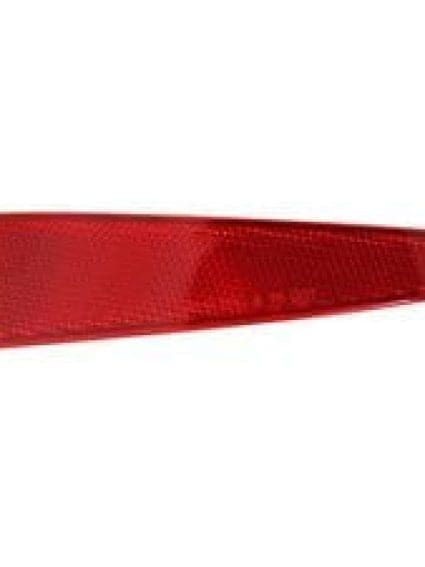 LX1185103 Rear Light Reflector Cover Bumper