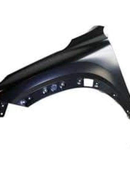 LX1240137C Body Panel Fender Panel Driver Side