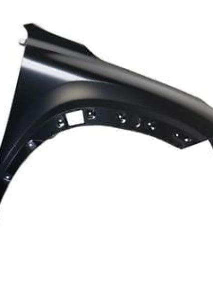 LX1241137C Body Panel Fender Panel Passenger Side