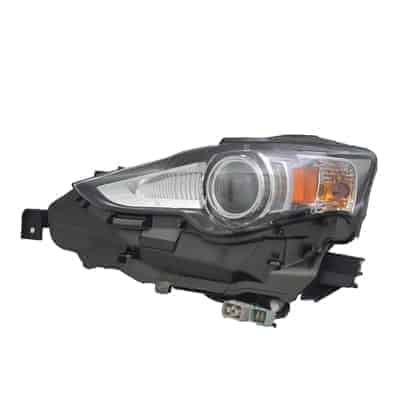 LX2502157C Front Light Headlight Lamp