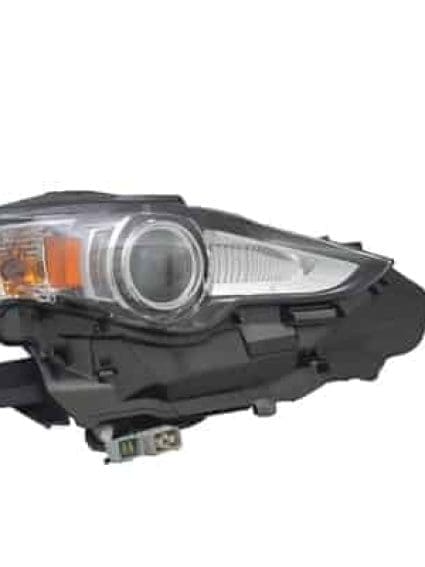 LX2503157C Front Light Headlight Lamp