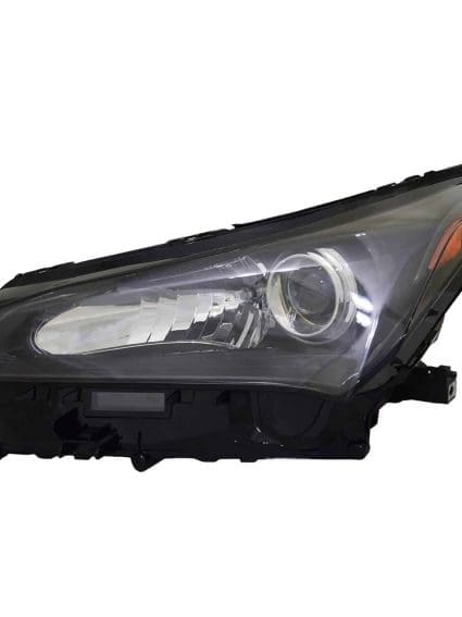 LX2518142C Front Light Headlight Lamp