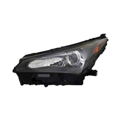 LX2518143C Front Light Headlight Lamp