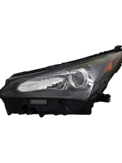 LX2518143C Front Light Headlight Lamp