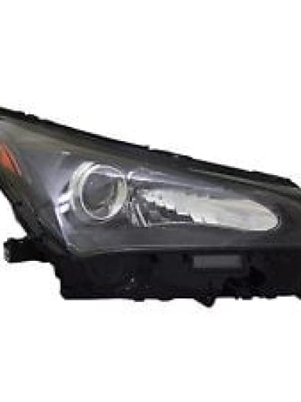 LX2519142C Front Light Headlight Lamp