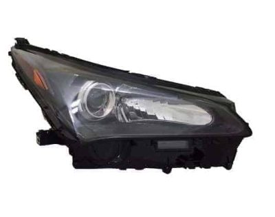 LX2519143C Front Light Headlight Lamp