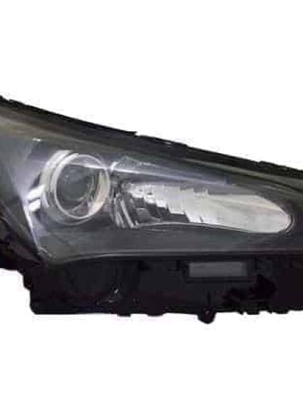 LX2519143C Front Light Headlight Lamp