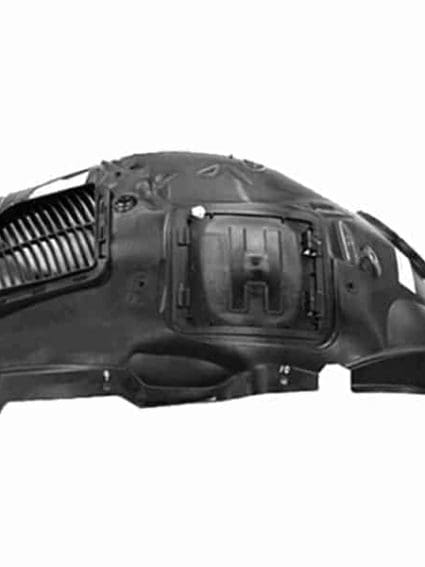 BM1248130 Body Panel Fender Liner Driver Side