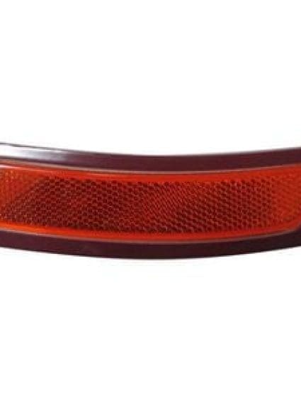 BM2550102C Front Light Reflector Cover Bumper