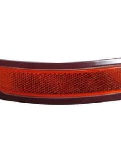 BM2551102C Front Light Reflector Cover Bumper