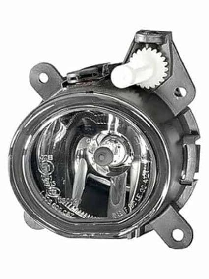 BM2593133 Front Light Fog Lamp Assembly