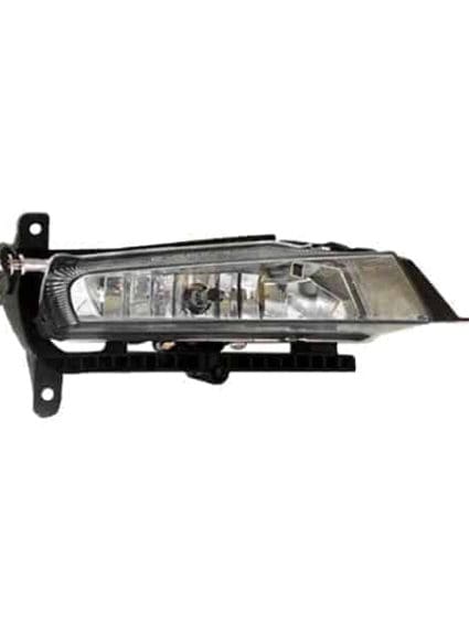 BM2593146 Front Light Fog Lamp Assembly