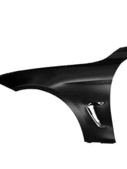 BM1240164 Body Panel Fender Panel Driver Side