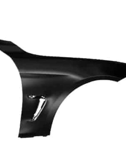 BM1241164 Body Panel Fender Panel Passenger Side