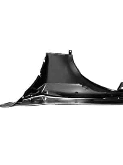 BM1241166 Body Panel Fender Panel Passenger Side