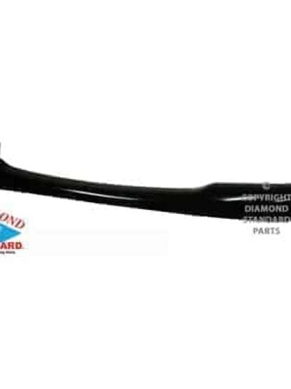 CH1002253DS Front Bumper Face Bar