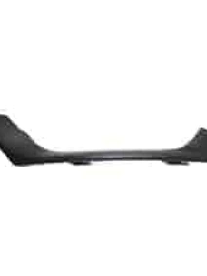 CH1046110C Driver Side Front Bumper Grille