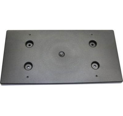 CH1068136 Front Bumper License Plate Bracket