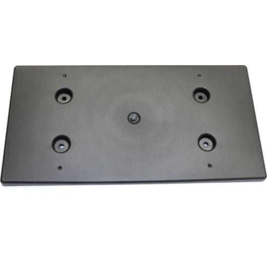 CH1068136 Front Bumper License Plate Bracket
