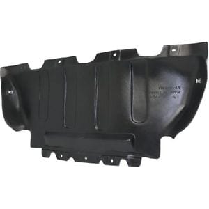 CH1228125 Front Bumper Under Car Shield