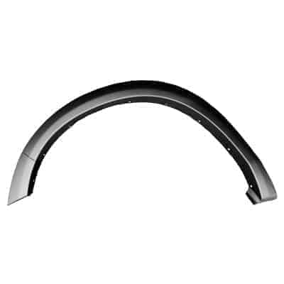 CH1290107 Driver Side Fender Flare