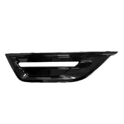 FO1039146 Passenger Side Front Bumper Fog Light Cover