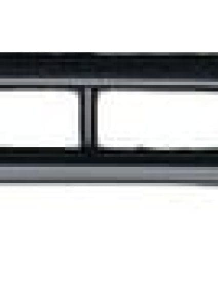 FO1057272 Front Bumper Pad Strip