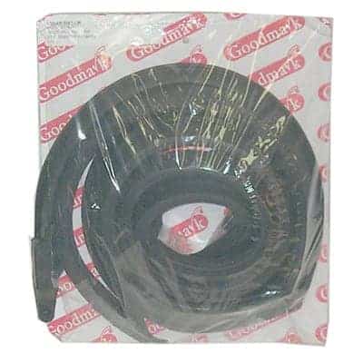 GMK402053767P Weatherstrip Roof Rail Seal