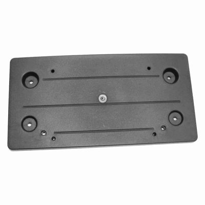 BM1068126 Front Bumper License Plate Bracket