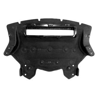 BM1228180 Front Bumper Under Car Shield