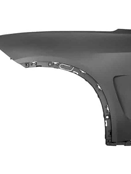 BM1240157 Body Panel Fender Panel Driver Side