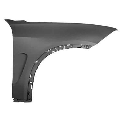 BM1241157 Body Panel Fender Panel Passenger Side