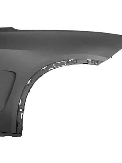 BM1241157 Body Panel Fender Panel Passenger Side