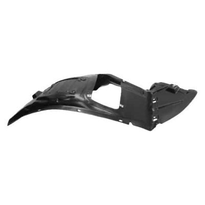 BM1249141 Body Panel Fender Liner Passenger Side