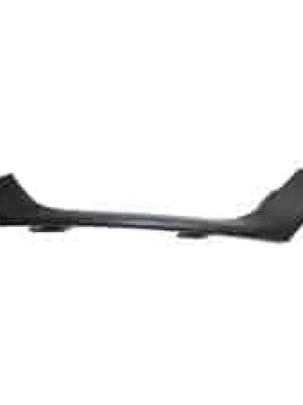 CH1047110C Passenger Side Front Bumper Cover Molding