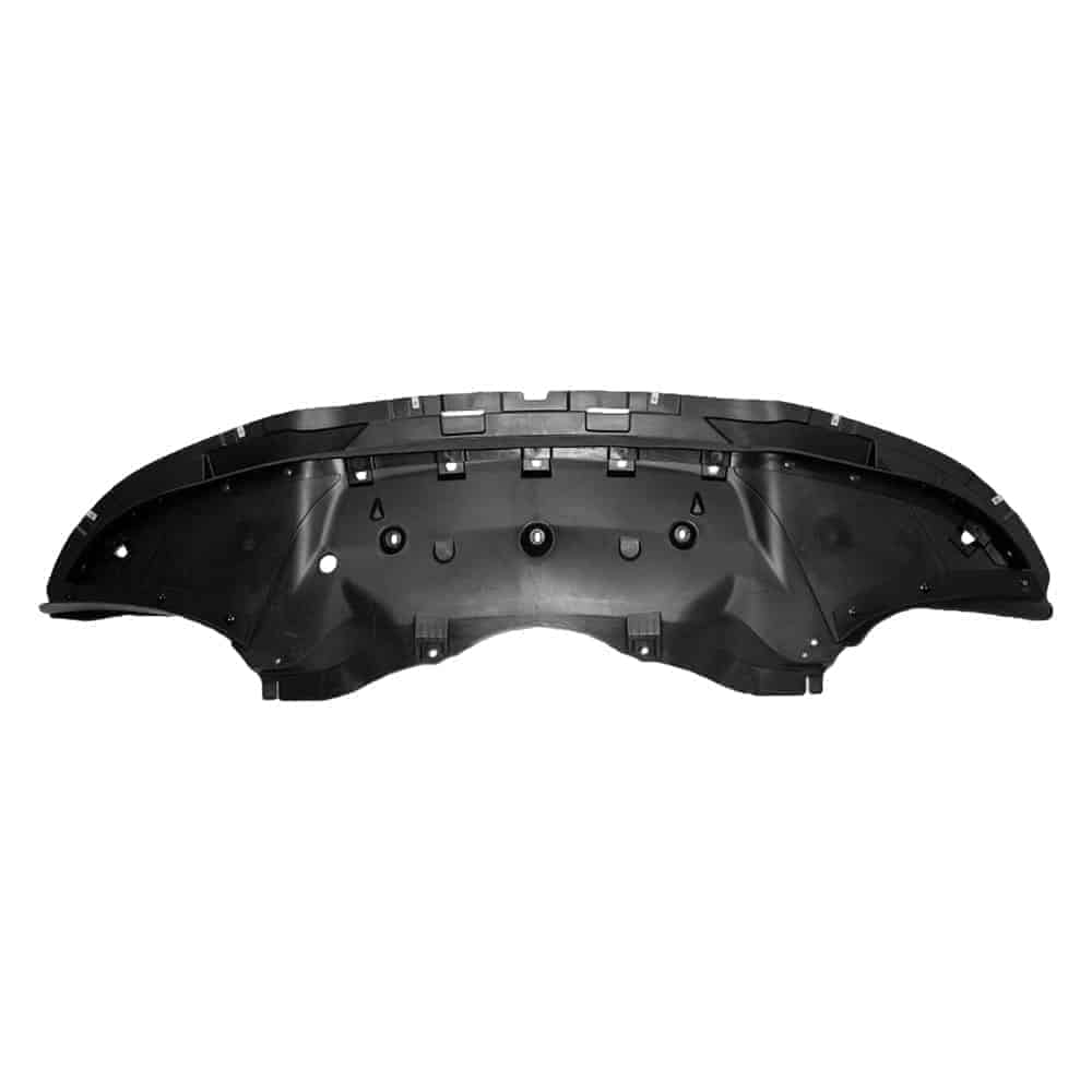 CH1228128 Front Bumper Under Car Shield