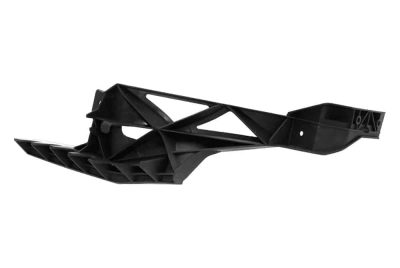 CH1245105C Body Panel Fender Brace Passenger Side