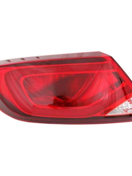 CH2804109C Driver Side Rear Light Tail Lamp Assembly