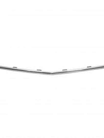 fo1044113 Front Center Bumper Cover Molding