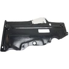 FO1228141 Passenger Side Front Bumper Under Car Shield