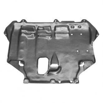 FO1228150C Front Bumper Under Car Shield