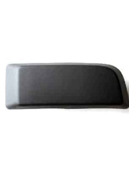 FO1054180 Driver Side Front Bumper Cover Guard